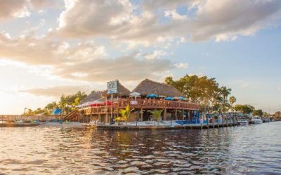 Boat House Tiki Bar & Grill Of Cape Coral