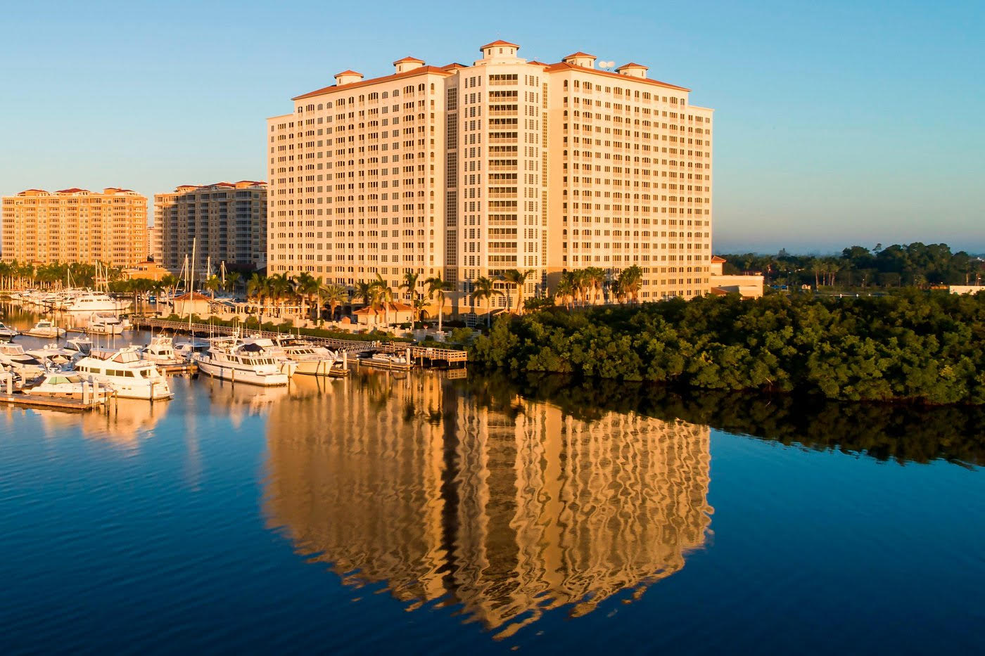 The Westin Cape Coral Resort at Marina Village - Sunsplash Jet ski Rentals